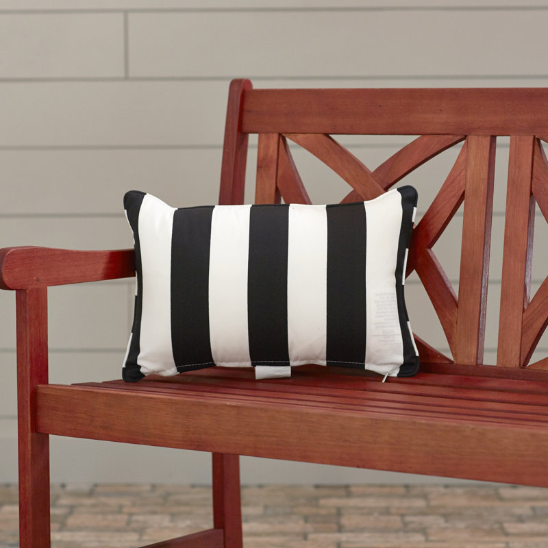 Wayfair Custom Outdoor Cushions Outdoor Lumbar Pillow & Reviews Wayfair